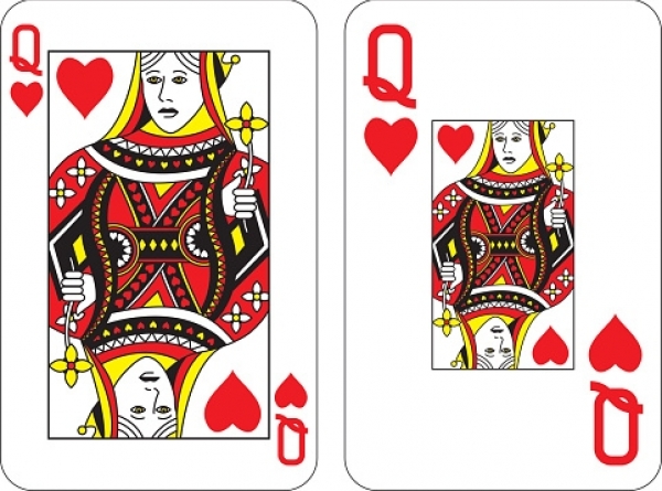 Sparc's Queen of Hearts -  Jackpot is at $3561.00.  Join us in 2024, grab a bite to eat and try your luck!