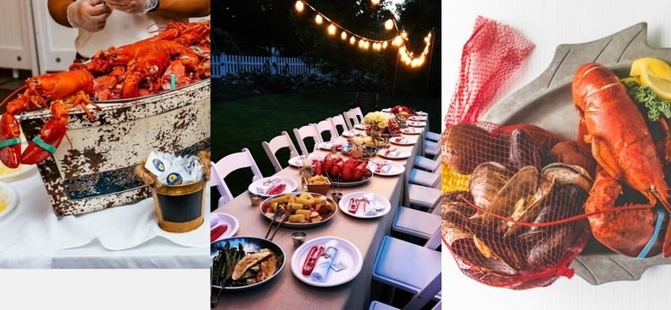 Sparc's 2025 MAINE EVENT Live Lobsterbake - September 20th!